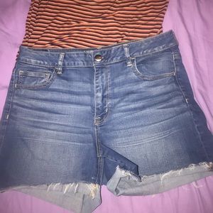 Women’s american eagle shorts size 16